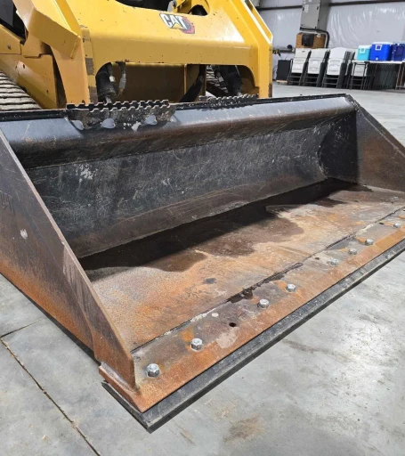 2022 Caterpillar 299D3 skid steer