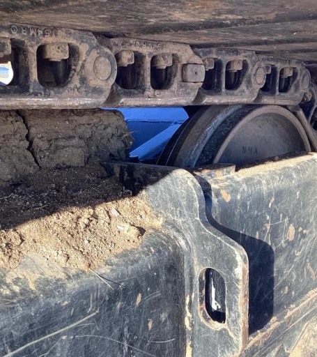2014 Caterpillar 308E2 CR Track Excavator