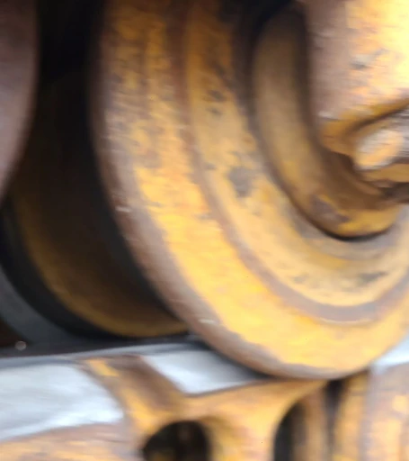 2014 Caterpillar D6K2 XL dozer