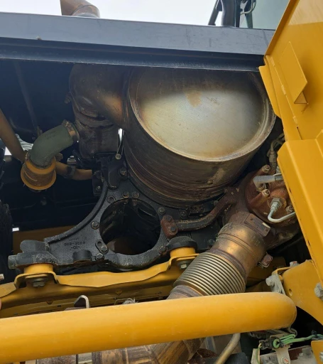 2012 Caterpillar 140M2 motor grader