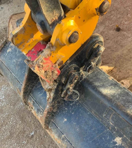 2021 Jcb 1CXT HF Track Backhoe Loader
