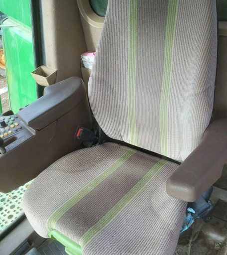 2008 John Deere 9770 STS RWA combine