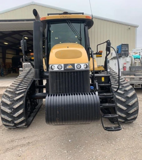 2013 Challenger MT765D Track Tractor