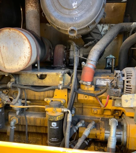 2009 John Deere 544K Wheel Loader