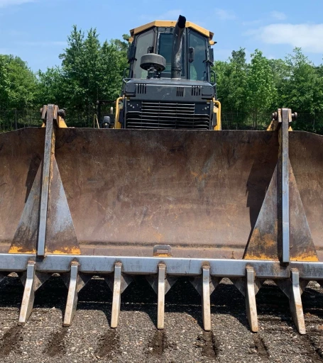 2014 John Deere 850K WLT dozer
