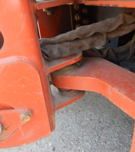 2004 Ditch Witch HT115 cable plow
