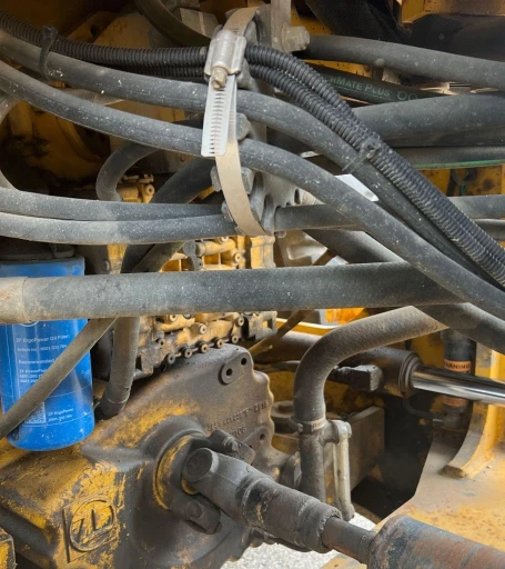 2008 John Deere 544J wheel loader