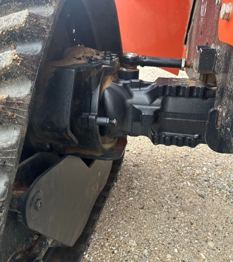 2013 Ditch Witch RT120 Quad trencher