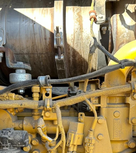 2015 John Deere 544K Wheel Loader WGrapple