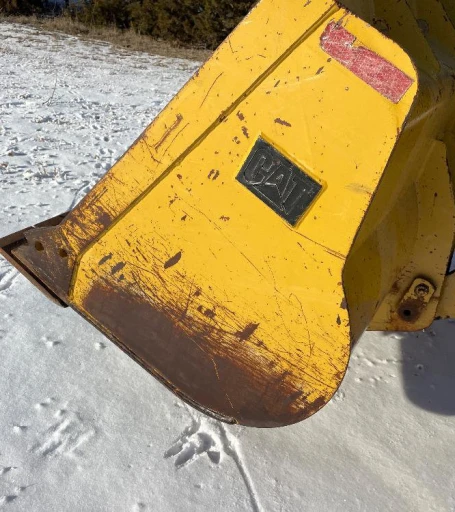 2005 Caterpillar 924GZ Wheel Loader