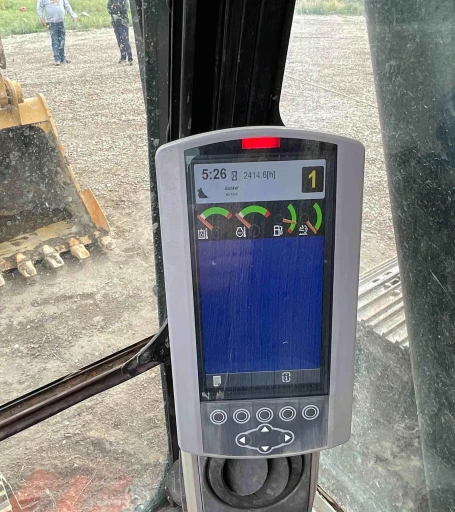2017 Caterpillar 320FL Excavator