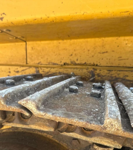 2002 Caterpillar 953C track loader