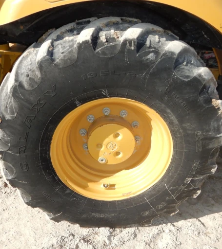 2014 Caterpillar 420F IT backhoe