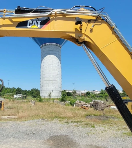 2016 Caterpillar 308E2 CR mini excavator