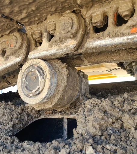 2014 John Deere 350G LC excavator