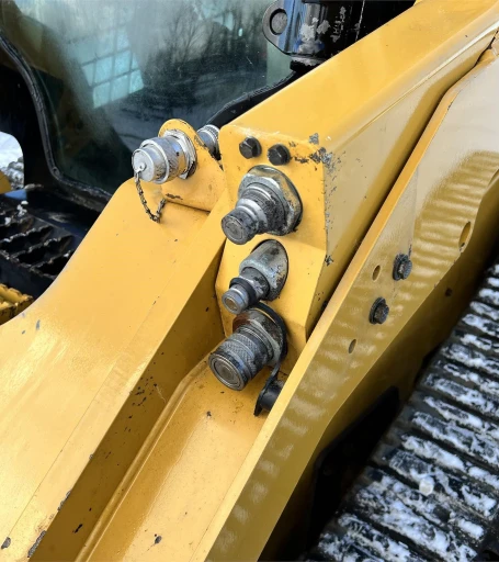 2019 Caterpillar 289D Skid Steer