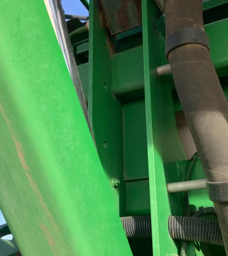 2011 John Deere 4730 Self-Propelled Sprayer