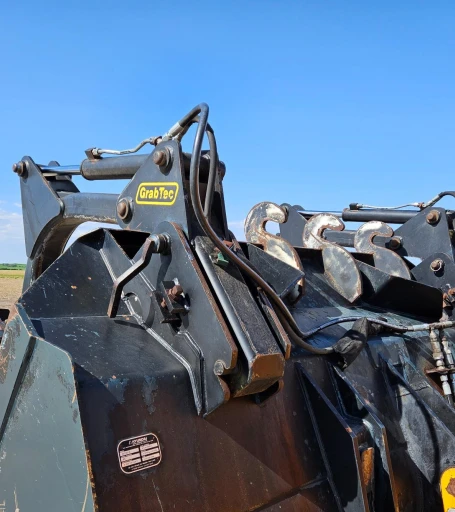 2015 Hyundai HL740XTD-9A Wheel Loader