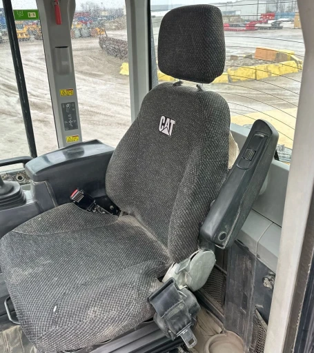 2015 Caterpillar 930M wheel loader