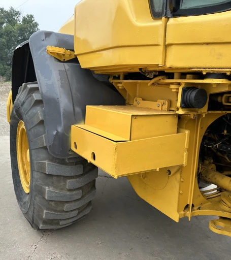 2017 VOLVO L70H Wheel Loader