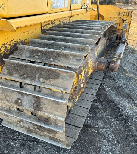 2013 Komatsu D65WX-17 dozer
