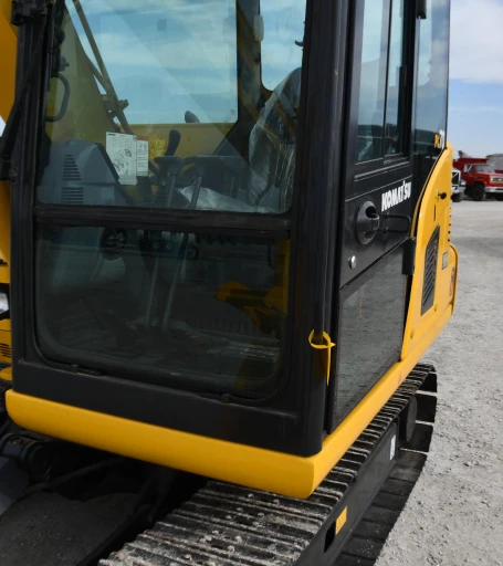 2018 Komatsu PC70-8 Excavator