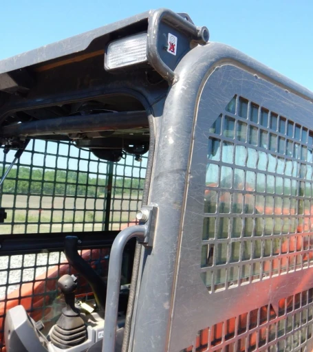 2020 Kubota SVL95-2S tracked skid steer loader