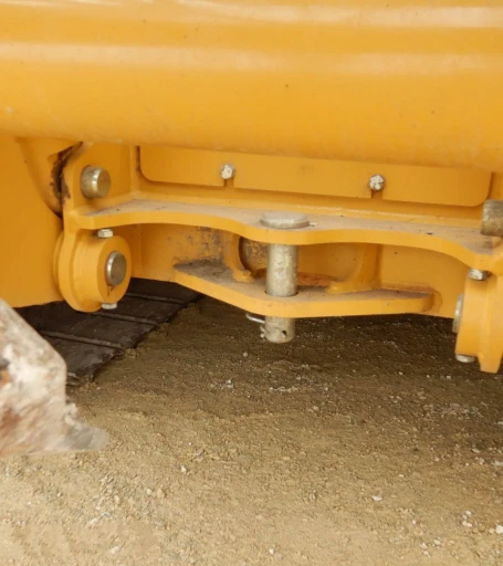 2011 Caterpillar D5K LGP dozer