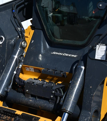 2022 JohnDeere 333G compact track loader