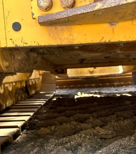2016 Caterpillar D6K2 LGP dozer