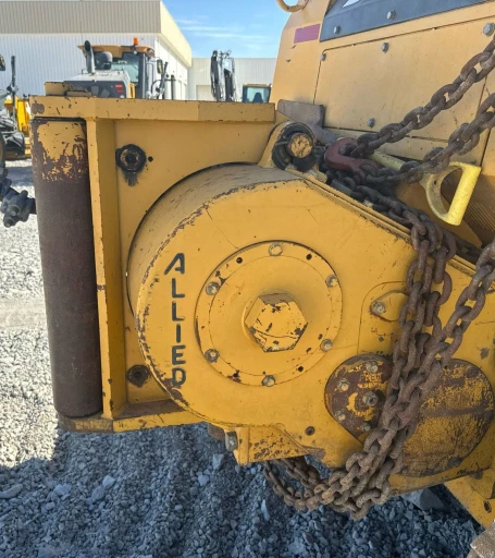 2011 John Deere 850K WT dozer