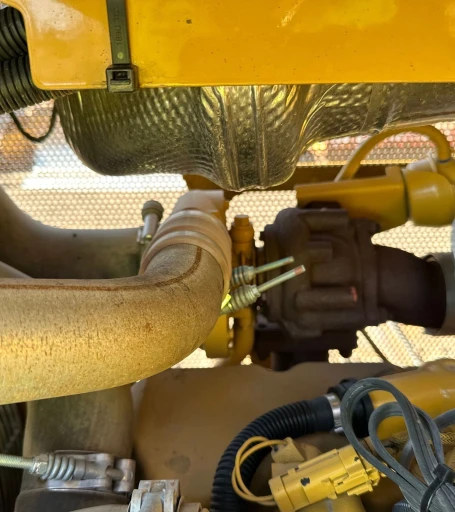 2019 Caterpillar D5K2 LGP dozer