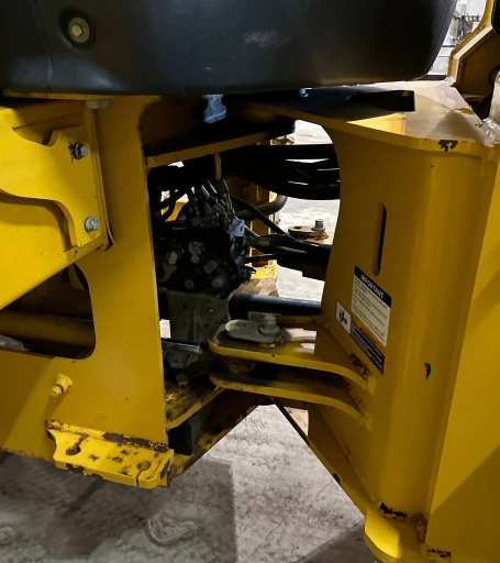 2013 John Deere 444K wheel loader