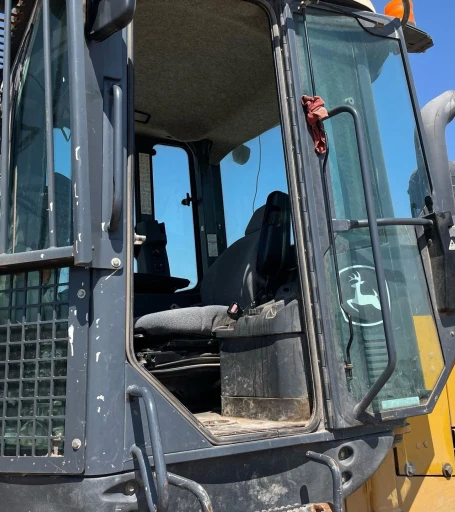 2013 John Deere 624K wheel loader