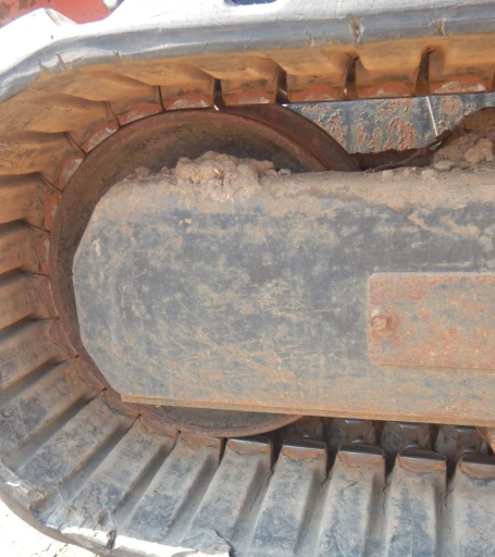 2004 Ditch Witch HT115 cable plow