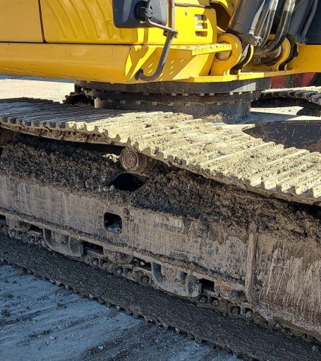 2014 John Deere 350G LC excavator