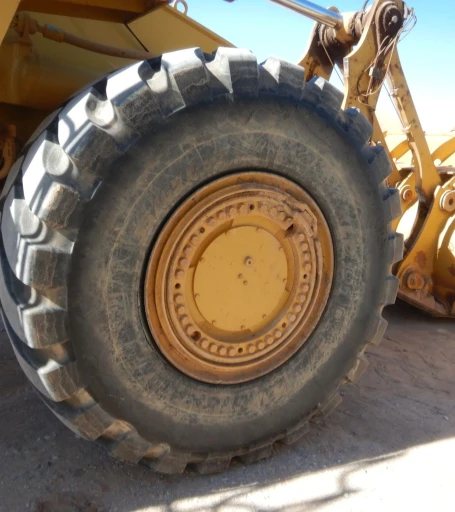 2006 Caterpillar 988H wheel loader