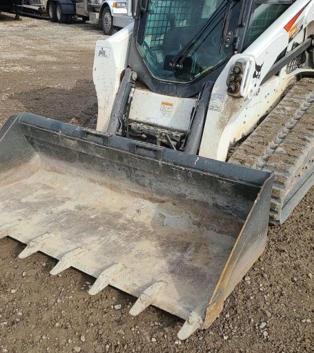 2020 Bobcat T770 tracked skid steer loader