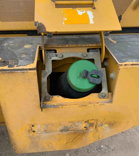 John Deere 444K High Lift Wheel Loader