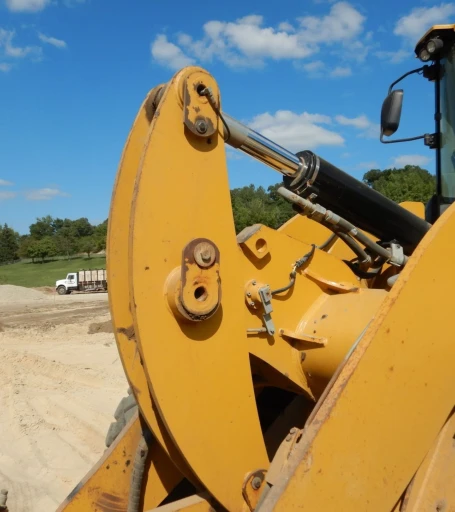 2013 Caterpillar 938K wheel loader