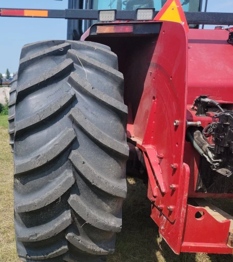 2009 Case IH Steiger 485 HD 4WD tractor