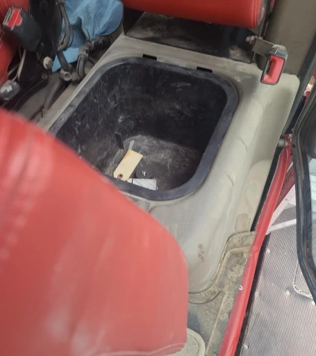 2014 Case IH Titan 4530 Dry Fertilizer Applicator