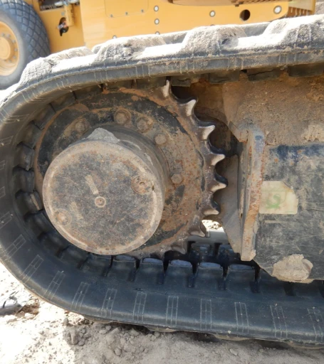 2017 Caterpillar 303.5 E2  mini excavator