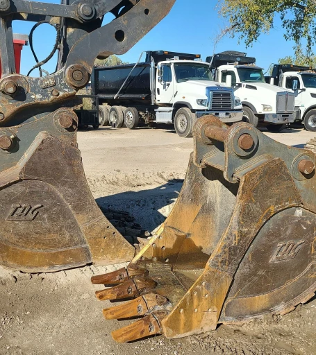 2014 John Deere 350G LC excavator