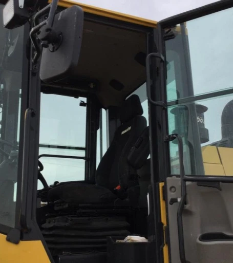 2018 Komatsu WA270-8 Wheel Loader