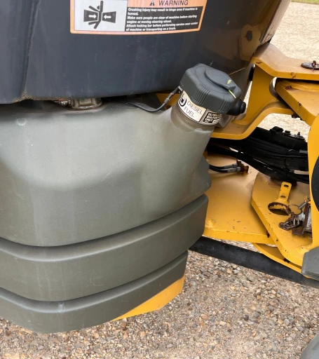 2016 John Deere 324K wheel loader