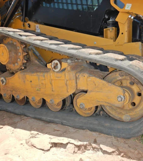 2019 Caterpillar 289D tracked skid steer loader