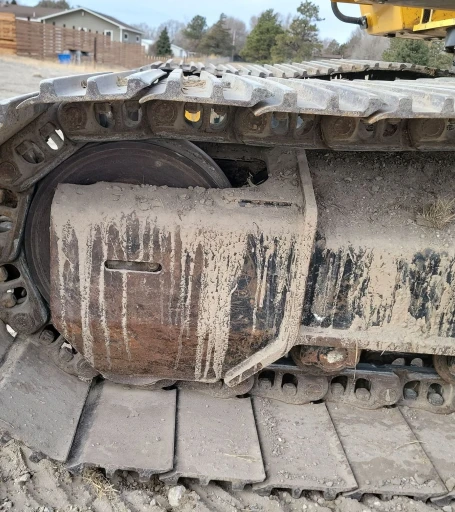 2018 John Deere 210G LC excavator