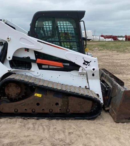 2015 Bobcat T770 Compact Track Loader