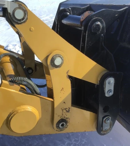 2012 Caterpillar 430F IT 4x4 Loader Backhoe
